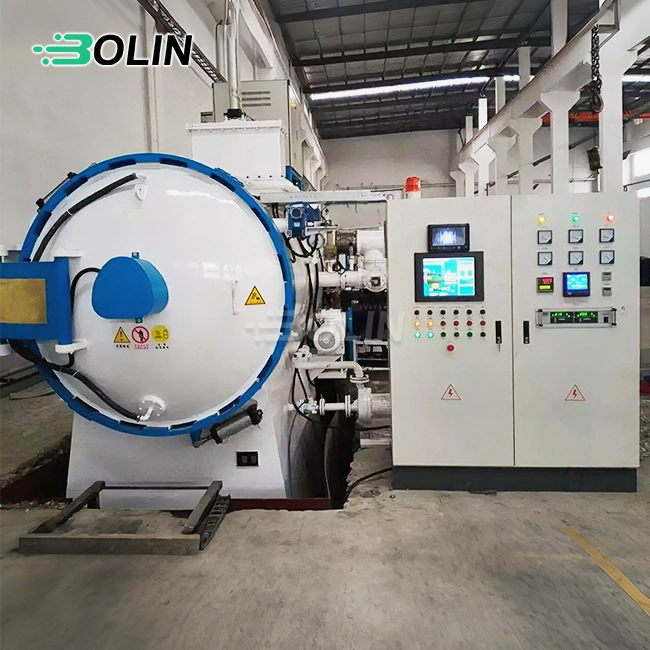 Horizontal Quench Furnace